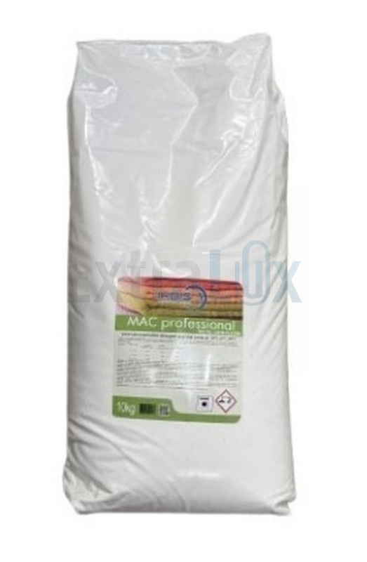 PRAŠEK ZA STROJNO PRANJE PERILA, MAC PROFFESIONAL, 10KG