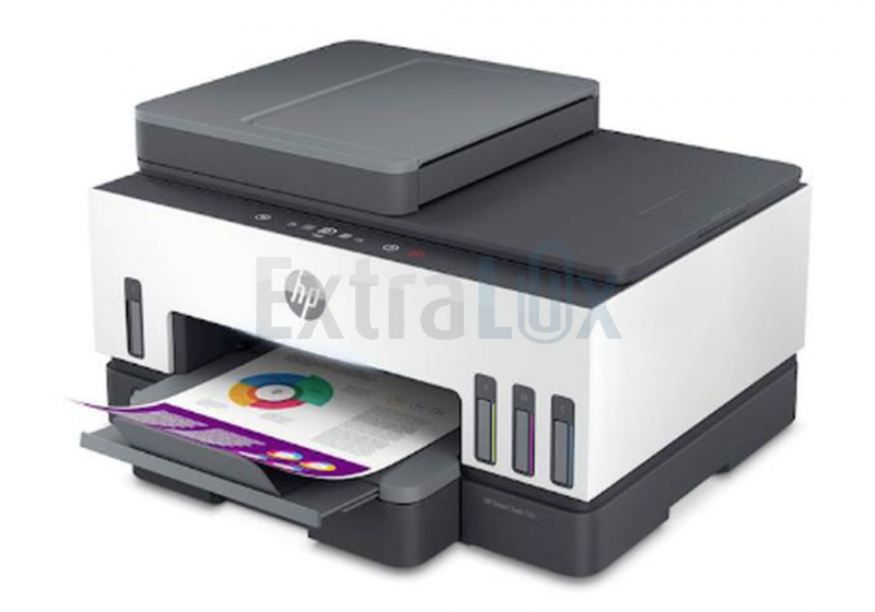 TISKALNIK HP INK SMART TANK 790 (4WF66A)