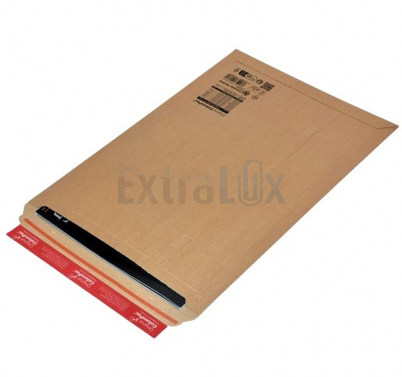 KUVERTA VALOVITA LEPENKA A3 340x500x50MM CP010.08