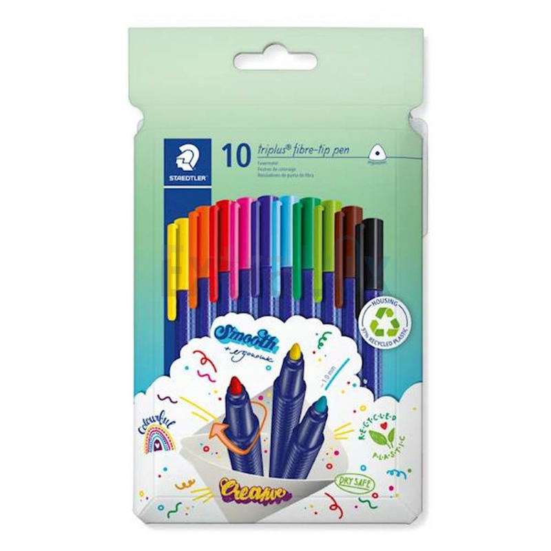 FLOMASTER STAEDTLER TRIPLUS 323 C10 10/1