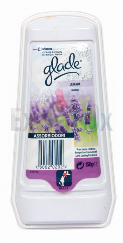 OSVEŽILEC ZRAKA V GELU GLADE 150G