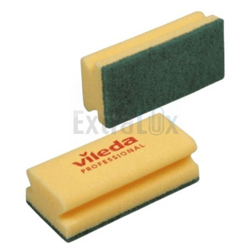 GOBICA GLITZI VILEDA ZELENA KOPRENA 7×9,5 1/10