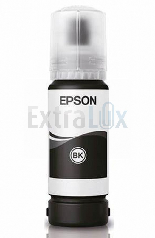 EPSON ČRNILO C13T07C14A BLACK 115 ECO TANK