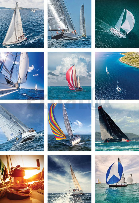 KOLEDAR JADRANJE - SAILING 26-007 2026