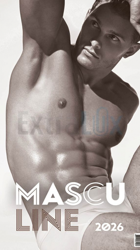 KOLEDAR MASCULINE 26-038 2026