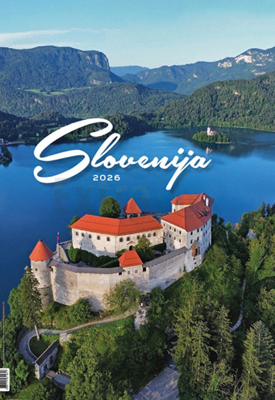 KOLEDAR SLOVENIJA 26-010 2026