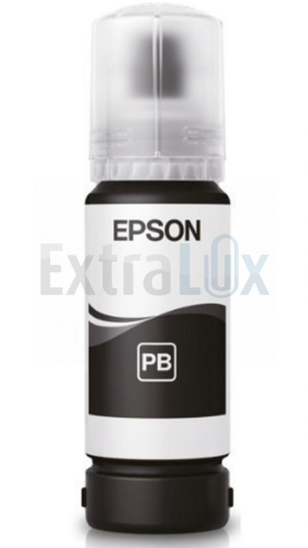 EPSON ČRNILO C13T07D14A PHOTO BLACK 115 ECO TANK