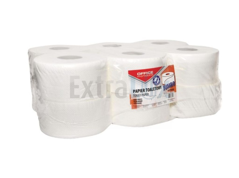 TOALETNI PAPIR DVOSLOJNI MINI JUMBO BEL 120M 12/1 - AKCIJA