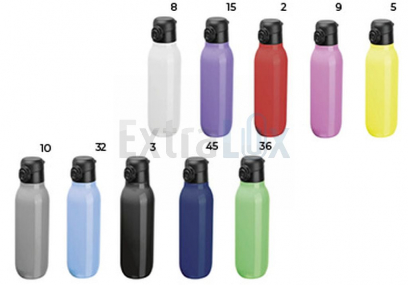 TERMO STEKLENICA Z DVOJNO STENO IZ NERJAEČEGA JEKLA,500ML