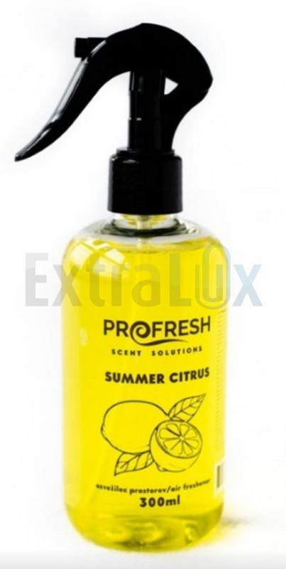 OSVEŽILEC ZRAKA PROFRESH SUMMER CITRUS 300ML  - AKCIJA