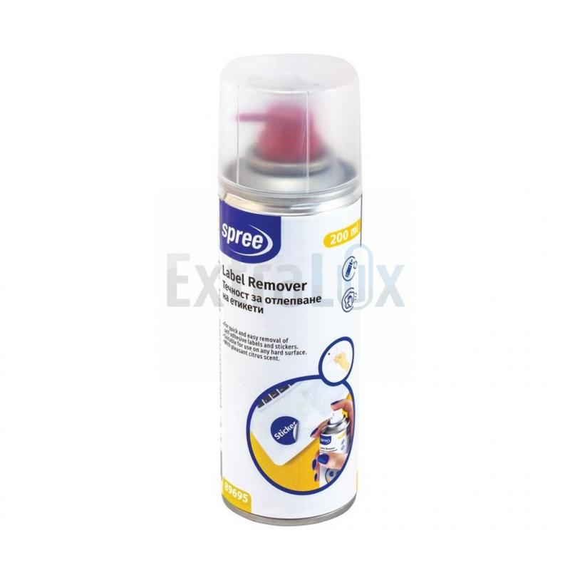 ODSTRANJEVALEC NALEPK SPREE V SPREJU 200ML