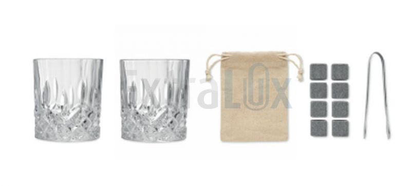 SET WHISKEY KOZARCEV INVERNESS MO9941-40