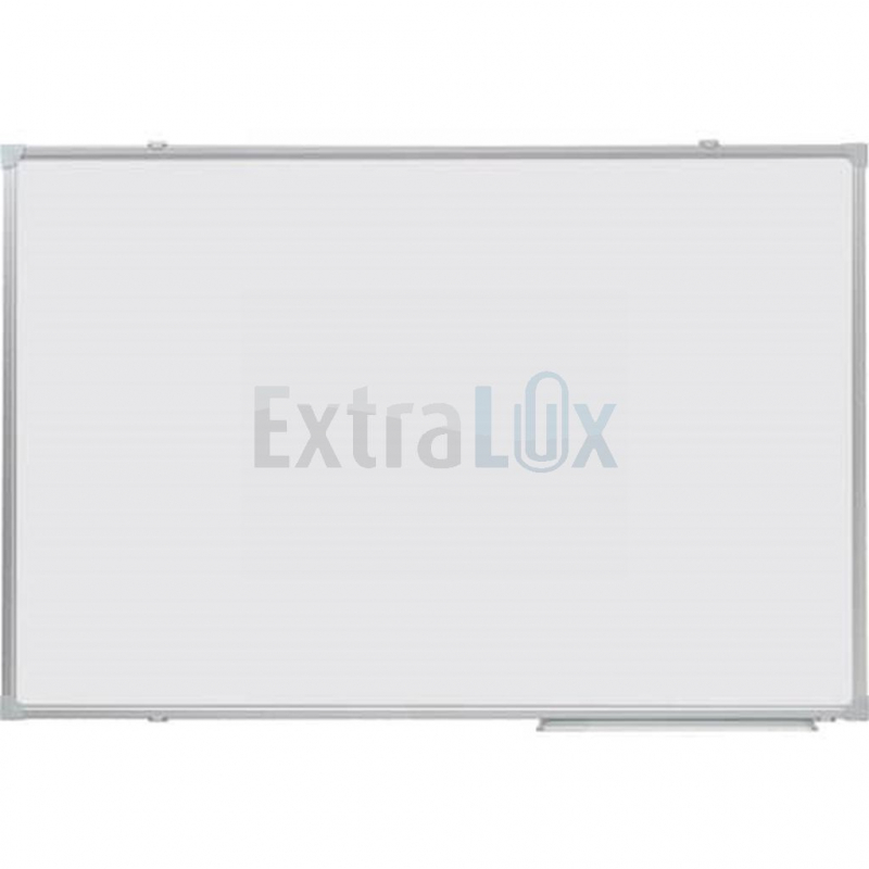 TABLA BELA STENSKA 100X150 MAGNETNA FRANKEN Z ALUMINJASTIM OKVIRJEM SC3109