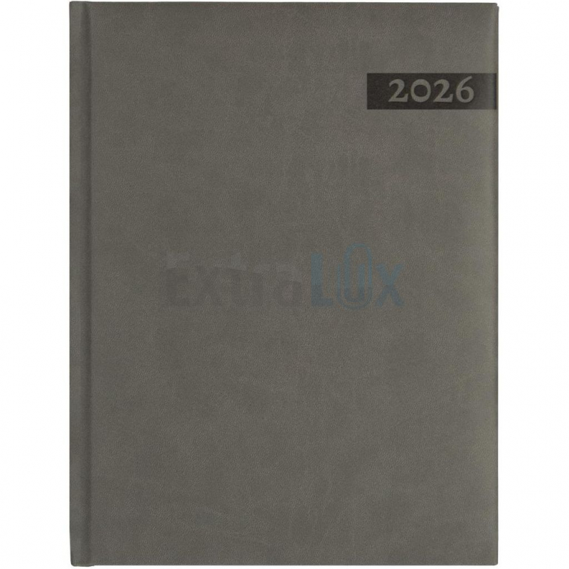 POSLOVNIK TEDENSKI Z DATUMI 2026 SIV (letnica v zgornjem desnem kotu)