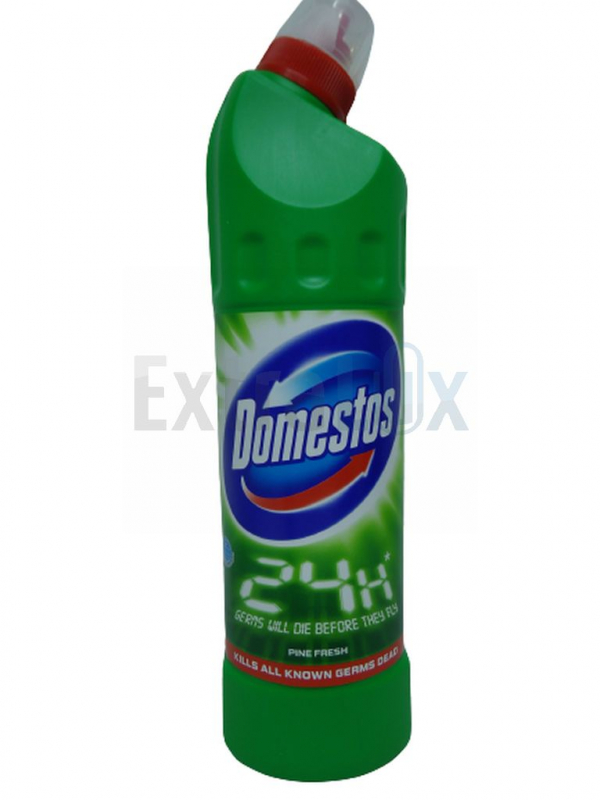 ČISTILO DEZINFEKCIJSKO DOMESTOS, 750ML