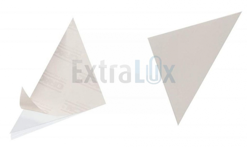 ŽEPKI SAMOLEPILNI KOTNI 125X125MM DURABLE CORNERFIX 1/100
