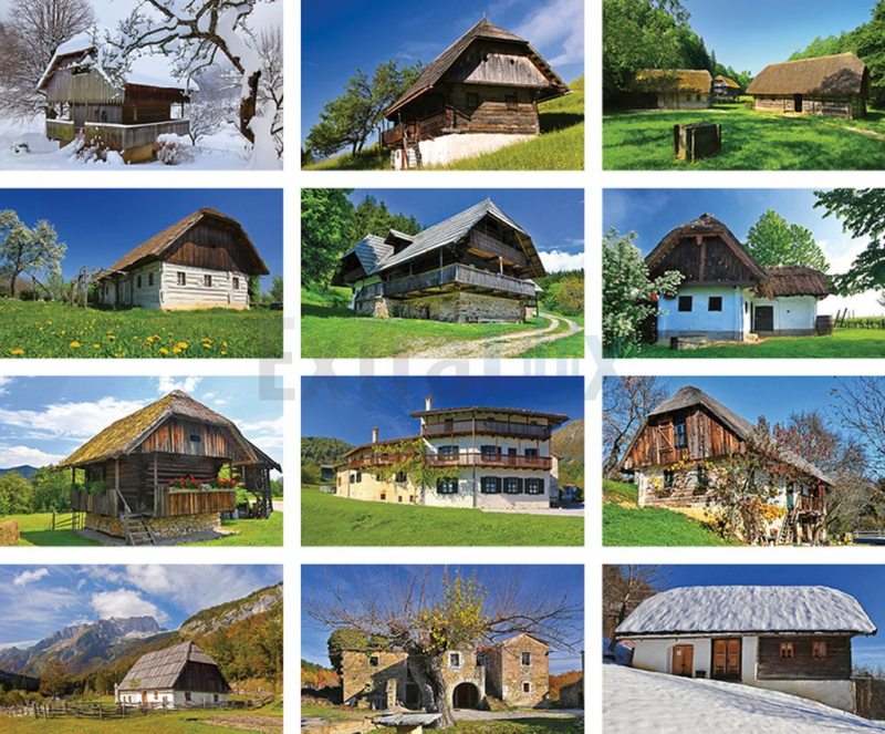 KOLEDAR DOMAČIJE NA SLOVENSKEM 26-019 2026