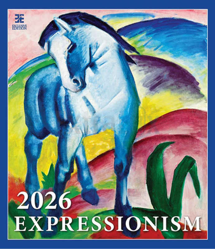 KOLEDAR EKSPRESIONIZEM 26-002  2026