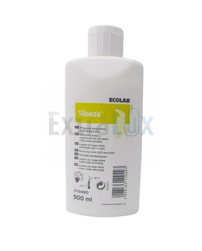 KREMA ZA ROKE ECOLAB SILONDA 500 ML