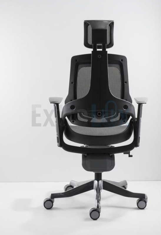 STOL PISARNIŠKI WOW, TRDA KOLESA