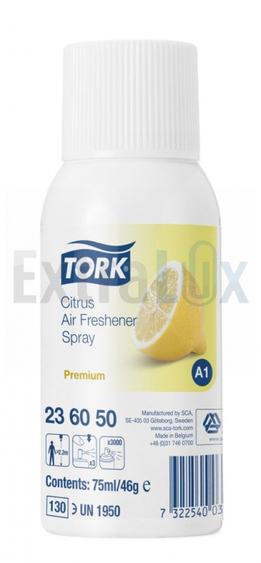 OSVEŽILEC ZRAKA TORK PREMIUM 236050 A1 POLNILO 75ML