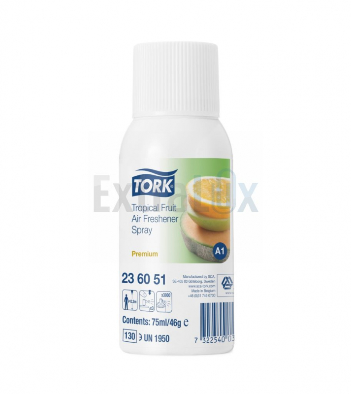 OSVEŽILEC ZRAKA TORK PREMIUM 236050 A1 POLNILO 75ML