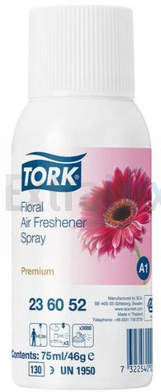 OSVEŽILEC ZRAKA TORK PREMIUM 236050 A1 POLNILO 75ML