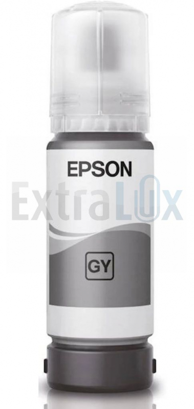 EPSON ČRNILO C13T07D54A GREY 115 ECO TANK