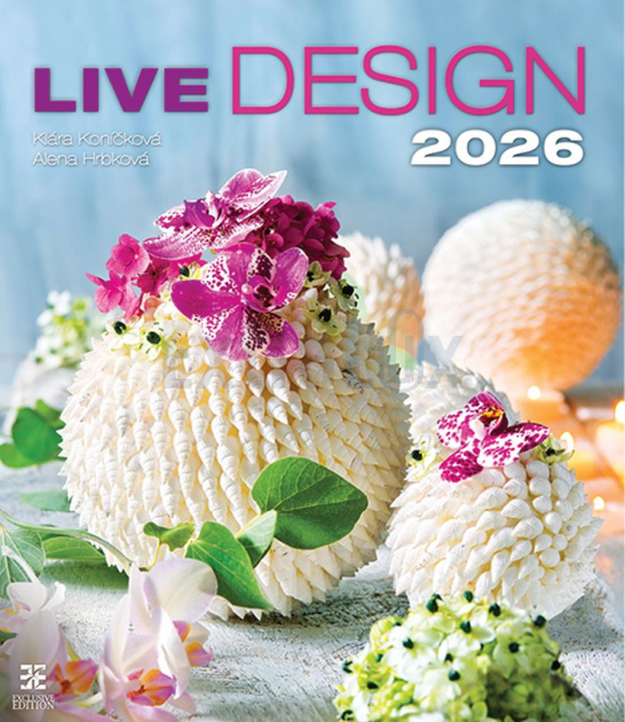 KOLEDAR LIVE DESIGN 26-006 2026