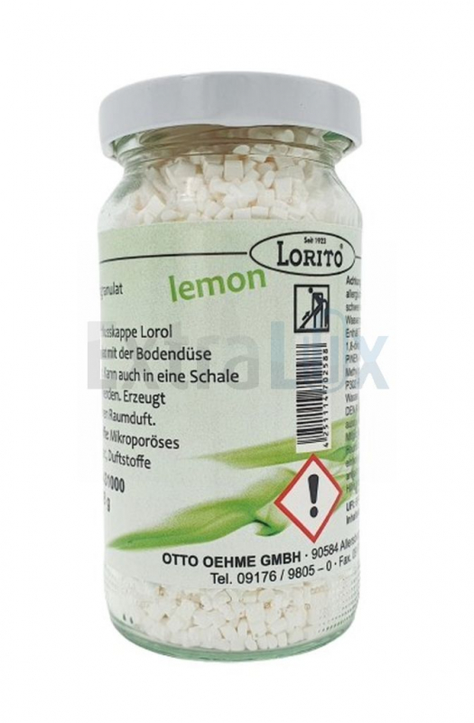 OSVEŽILEC ZA SESALNIK LOROL GRANULAT 200ML