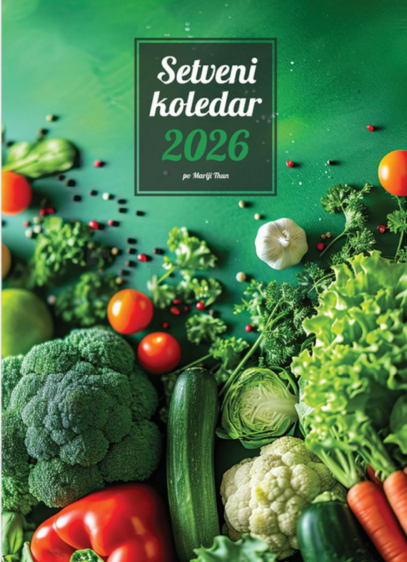 KOLEDAR SETVENI K0015 2026
