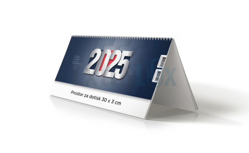 KOLEDAR NAMIZNI POKONČNI POSLOVNI 2026