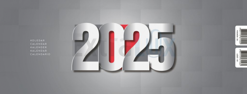 KOLEDAR NAMIZNI POKONČNI POSLOVNI 2026