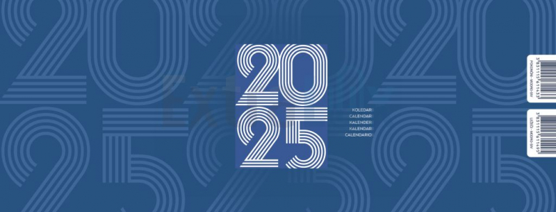 KOLEDAR NAMIZNI POKONČNI POSLOVNI 2026