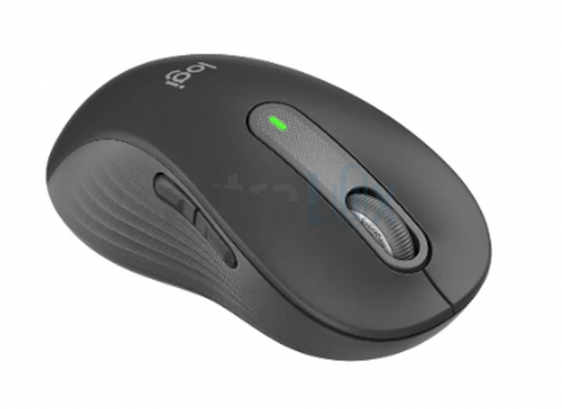 MIŠKA LOGITECH BREZŽIČNA + BLUETOOTH ZA LEVIČARJE M650 2000DPI, VELIKOST L (910-006239)