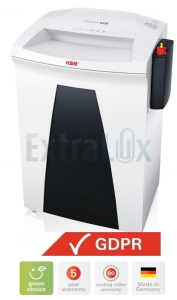 UNIČEVALEC DOKUMENTOV HSM SECURIO B32/1,9X15 P-5, AVTOMATIČNO OLJENJE 1822+0