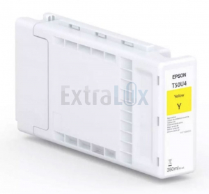 EPSON ČRNILO C13T50U400 UltraChrome XD3 Yellow T50U4 350ml