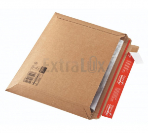 VREČKA COLOMPAC CP015.06 360X250X50MM MVP11100686 RJAVA B4 LEŽEČE