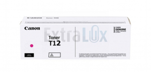 CANON TONER T12 MAGENTA ZA I-SENSYS X C1333 5,3K