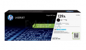 HP TONER W1390A 139A ČRN ZA LJ PRO 3002 ZA 1.500 STRANI