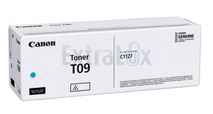 CANON TONER T09 CYAN (3019C006) ZA i-SENSYS 1127 I, 1127, 1127 P, 1127 iF 5,9k