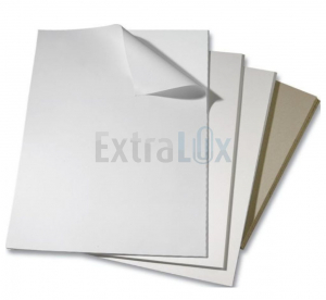 KARTON 615 G/M2 50X65CM BEL BRISTOL