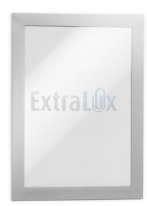 OKVIR STENSKI DURABLE DURAFRAME SAMOLEPILNI MAGNETNI DU488 A5 1/10