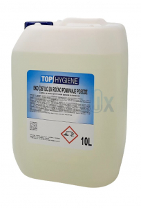 ČISTILO ZA POSODO, TOPHYGIENE, 10L