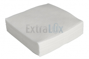 SERVIETI ENOSLOJNI 124850 BELI 24X24 30x1/300