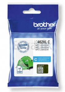 BROTHER ČRNILO LC-462XL CYAN ZA MFC-J2340DW/J3540DW/J3940DW 1,5K