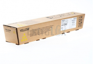 RICOH TONER 841818 YELLOW ZA MPC3003/3503/3004/3504