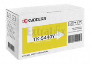 KYOCERA TONER TK-5440Y YELLOW ZA ECOSYS PA2001cx/cxw, MA2100cfx/cwfx