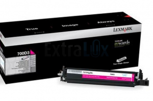 LEXMARK RAZVIJALNA ENOTA 70C0D30 MAGENTA CX310/CX410
