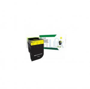 LEXMARK TONER 71B2HY0 YELLOW ZA CS417DN/CS517DE/CX417DE/CX517DE